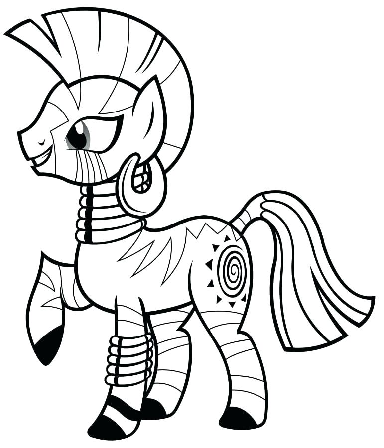 771x900 Pony Color Pages My Little Pony Coloring Pages Coloring Pages