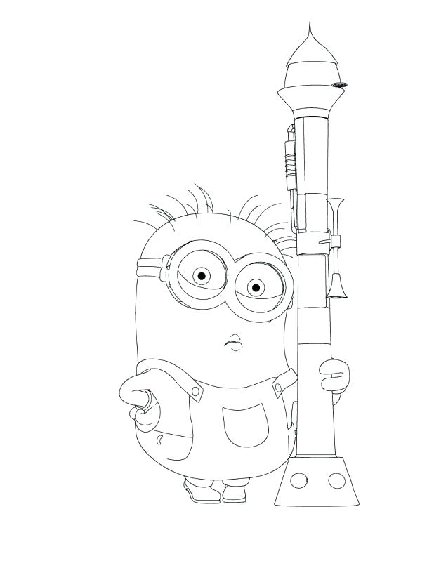 618x799 Crash Bandicoot Coloring Pages Crash Coloring Pages Minion Trumpet