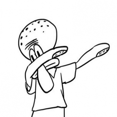 407x407 Real Steel Atom Fight Coloring Page, A Image