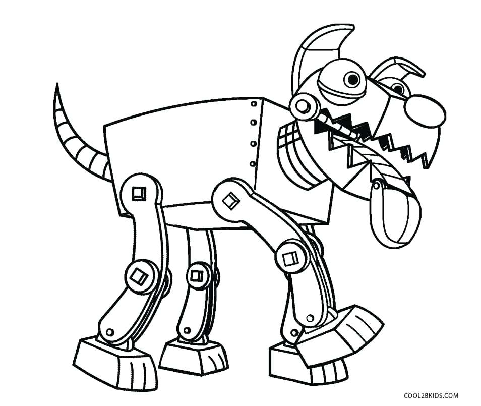 954x805 Coloring Pages Robots Coloring Pages For Kids A Robots Simple