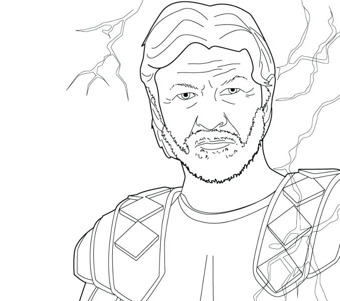 678x600 Outstanding Zeus Coloring Page Images Coloring Page Real Steel