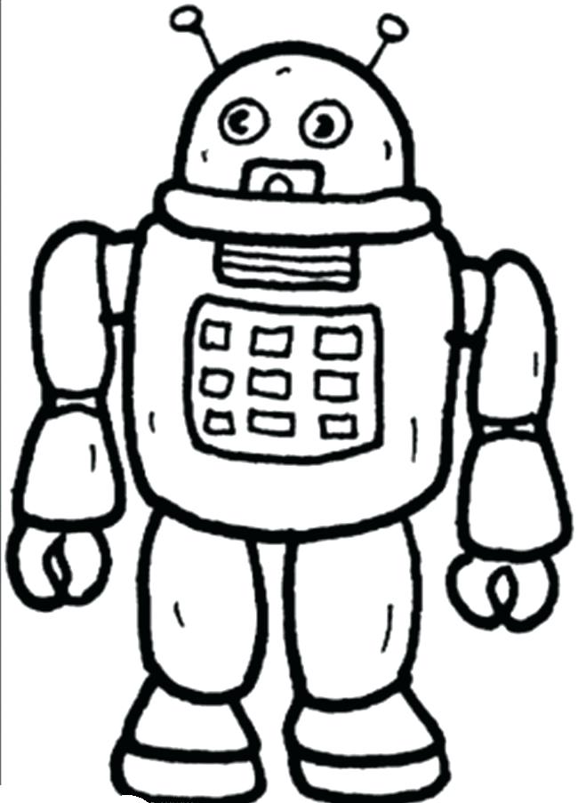 650x903 Coloring Pages Robot For Kids Of Real Steel Robots Coloring