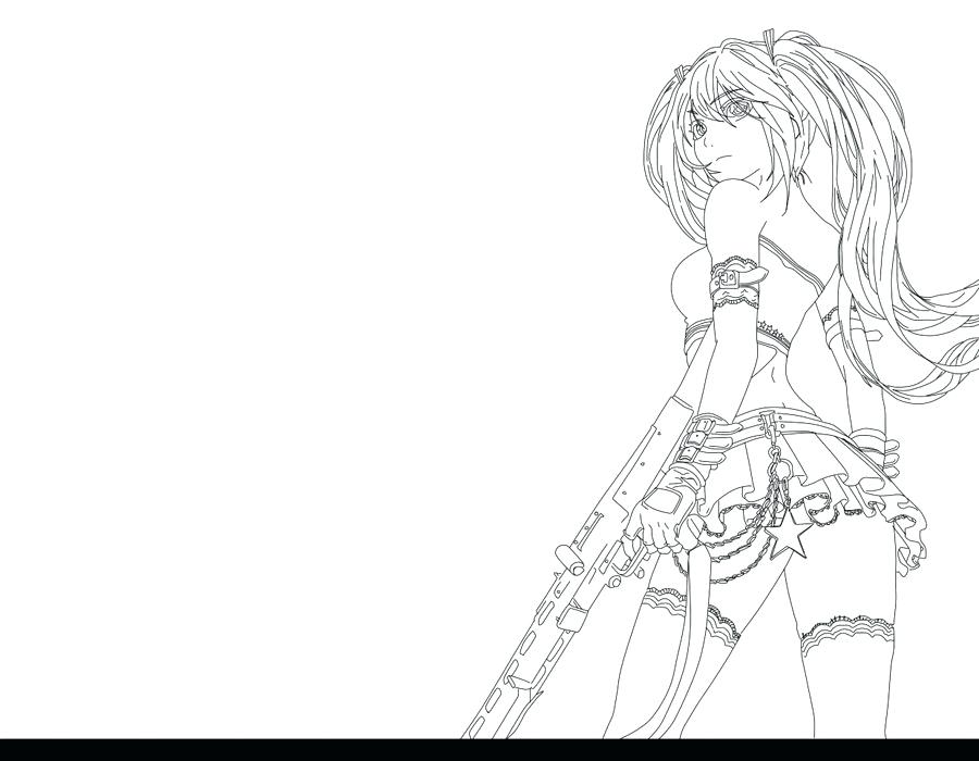 900x700 Anime Angel Coloring Pages Dark Angel Colog Pages