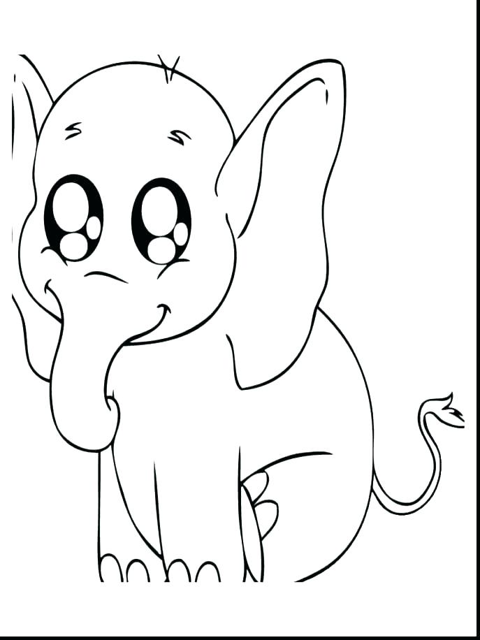 687x916 Baby Farm Animals Coloring Pages Baby Animal Coloring Pages