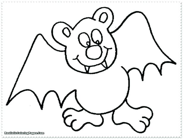 615x467 Bat Coloring Pages In Addition To Bat Coloring Page Printable Free