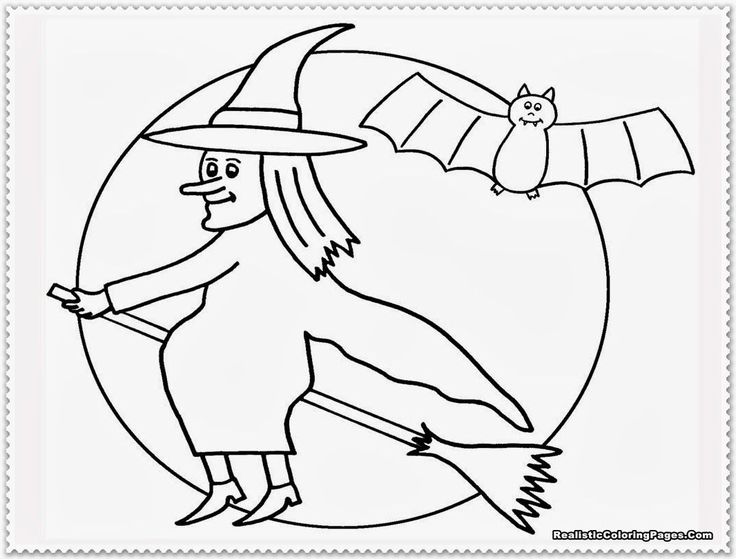 1066x810 Halloween Bat Coloring Pages