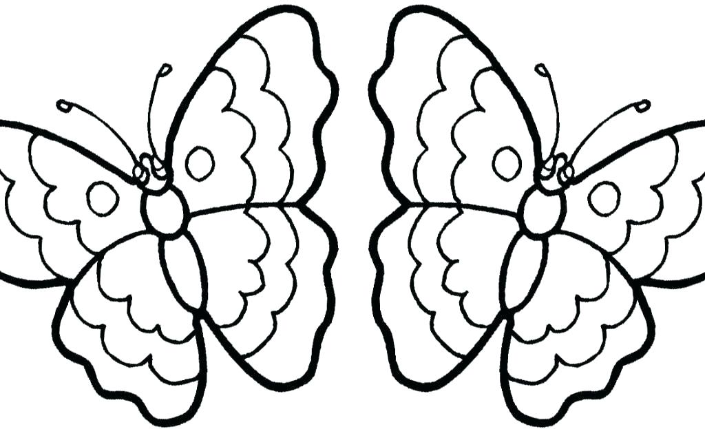 1024x623 Colouring Pages Of Butterflies Hard Colouring Pages Of Butterflies