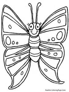 225x300 Realistic Butterfly Coloring Pages Realistic Coloring Pages