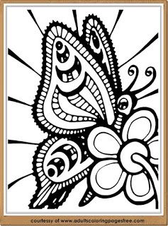 237x320 Realistic Butterfly Coloring Pages Animals Coloring Pages