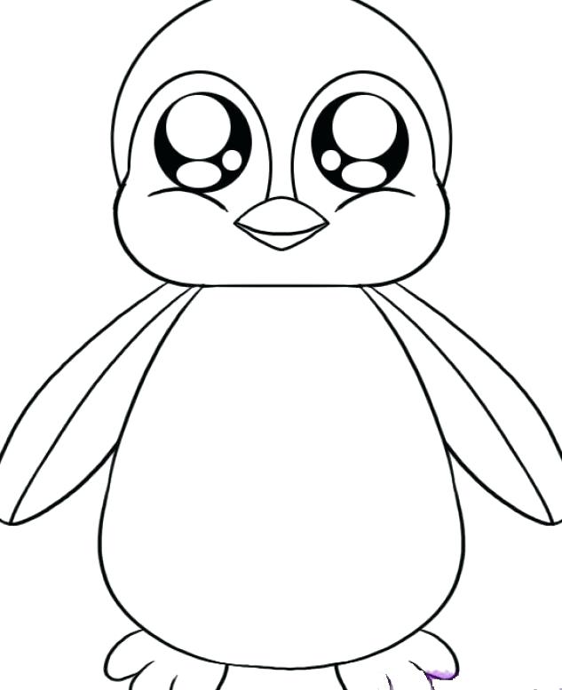 633x777 Cutest Coloring Pages Cute Cartoon Animals Coloring Pages Cute