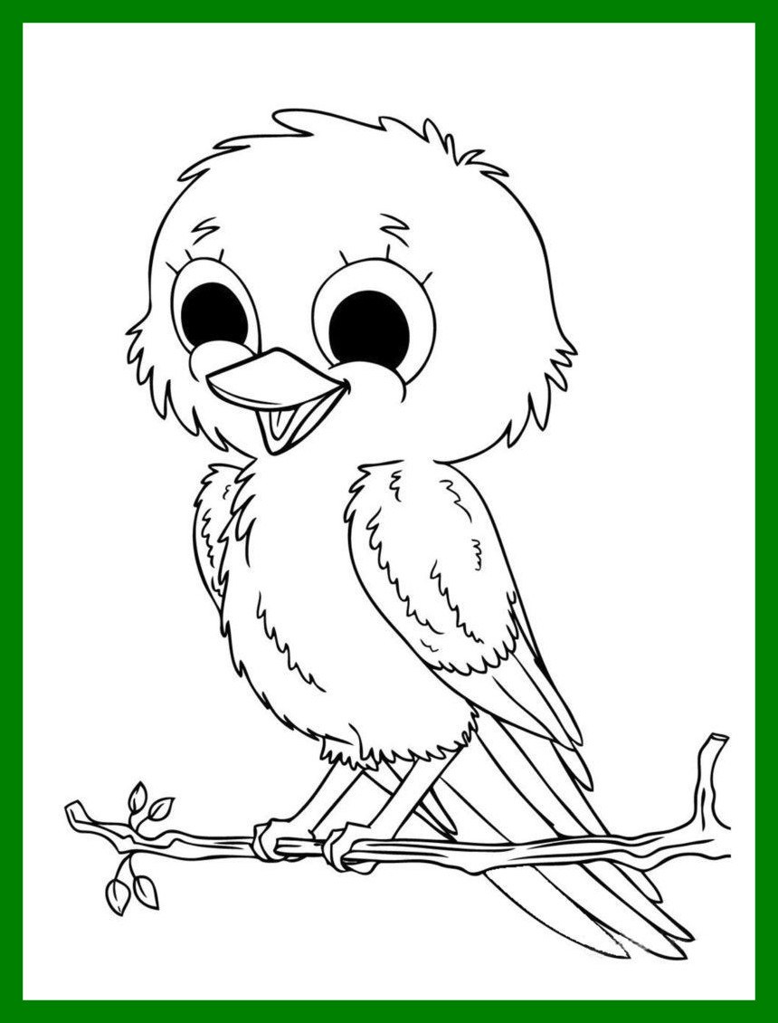 860x1130 Best Http Co Realistic Cute Animal Coloring Pages Pict