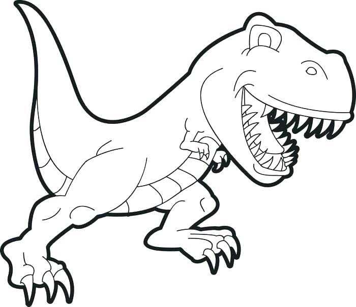 700x605 Dinosaur Color Pages Dino Coloring Pages To Print Color Pages