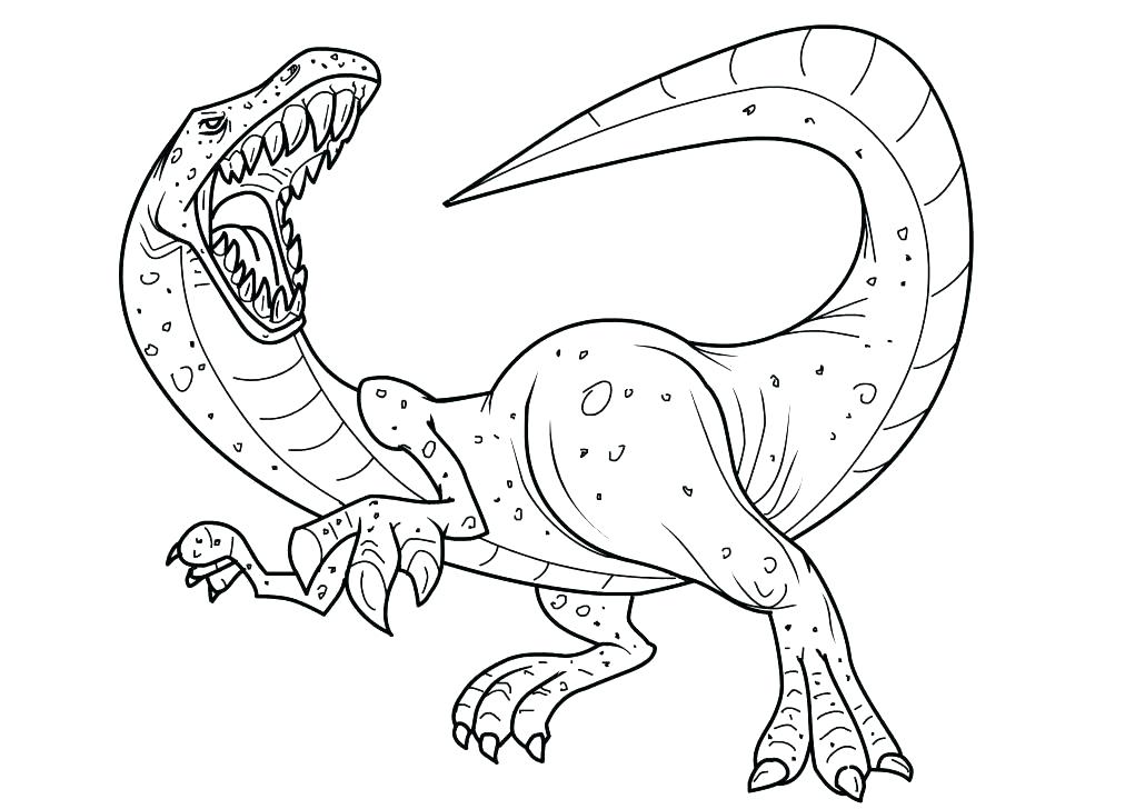 1030x728 Free Coloring Pages Dinosaurs Realistic Dinosaurs Life In Their