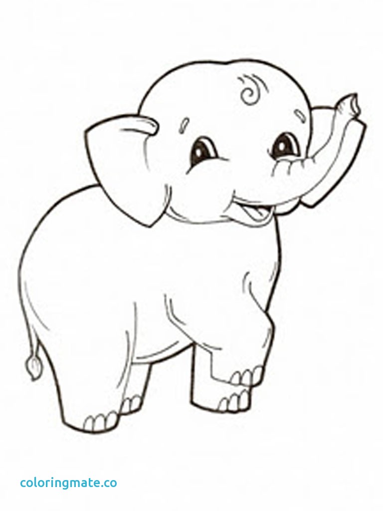768x1024 Coloring Pages Elephants Unique Elephant Coloring Pages