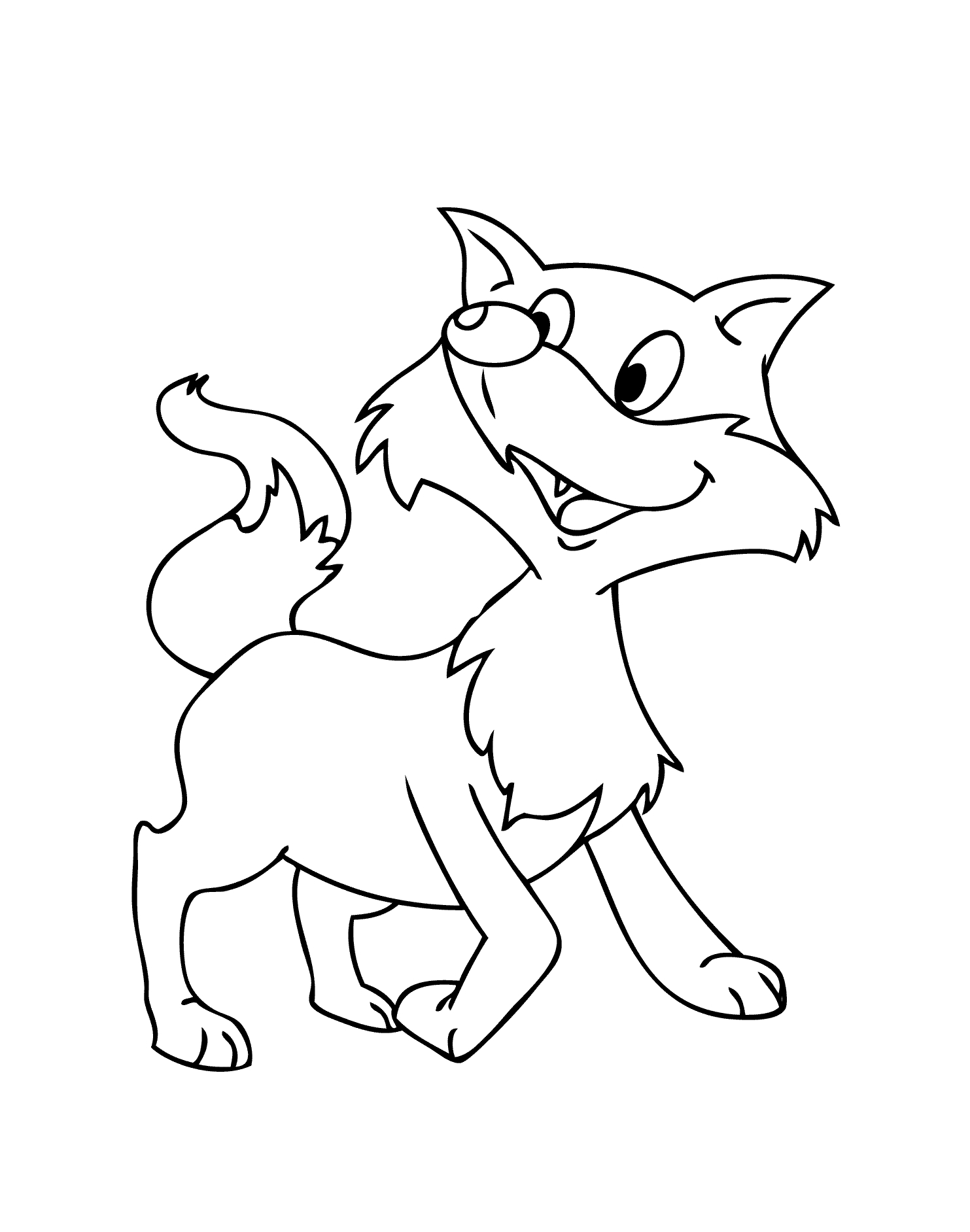 1483x1884 Awesome Hard Realistic Fox Coloring Pages Design Free Coloring Pages