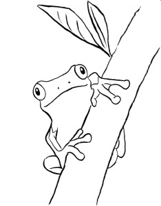 234x300 Free Coloring Pages And Reference Pictures
