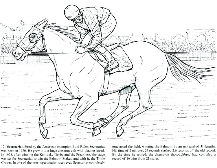 750x581 Marvelous Horse Coloring Pages For Adults