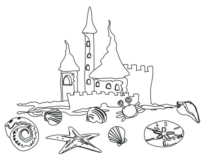 657x500 Page Lighthouse Coloring Pages April Coloring Pages