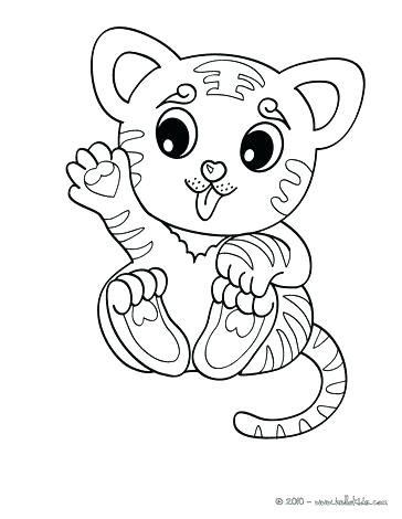 364x470 Wild Animal Coloring Pages Coloring Pages For Adults Free Online