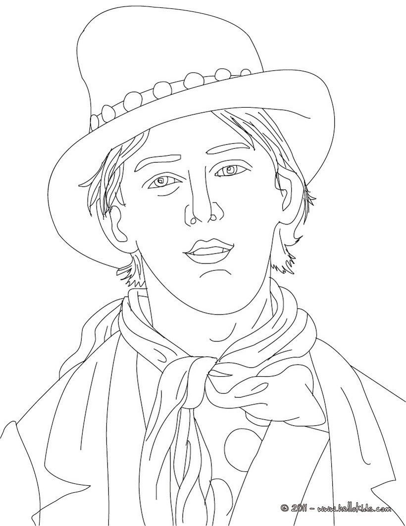 820x1060 Realistic People Coloring Pages Acpra
