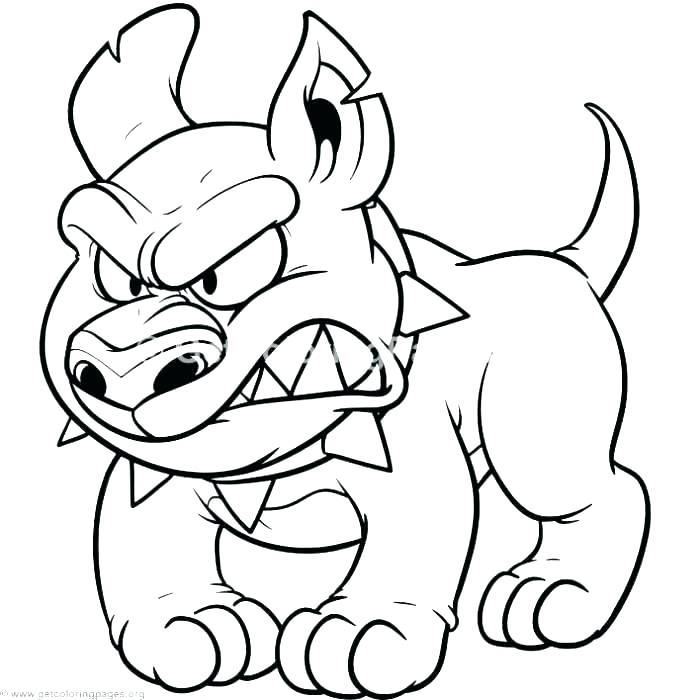 700x700 Pitbull Coloring Page Coloring Page Unique Coloring Pages Free