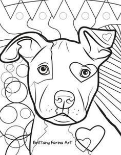 236x304 Pitbull Coloring Pages Coloring Pages Coloring Pages