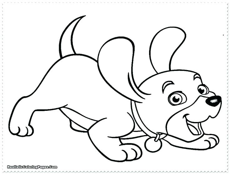 736x559 Puppy Color Pages Coloring Pages Of Cute Puppy Coloring Pages
