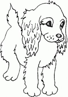 236x332 Realistic Puppy Coloring Pages Free Tuff Puppy Coloring Page