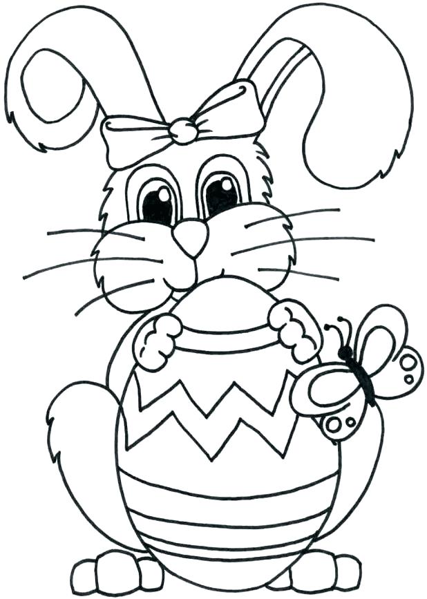618x867 Coloring Pages Bunnies Bunny Coloring Pages Printable Stunning