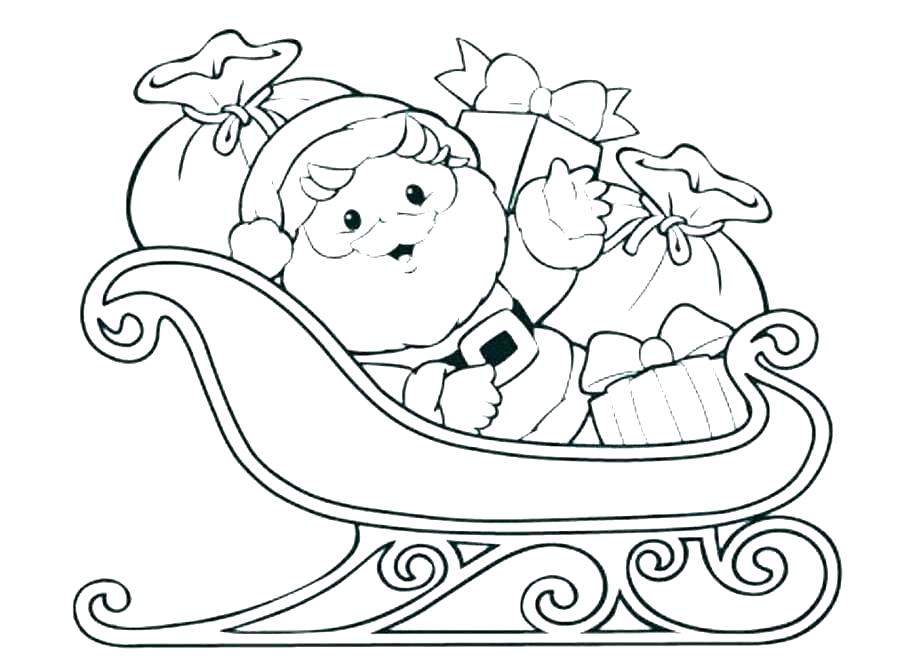 924x660 Coloring Pages Reindeer