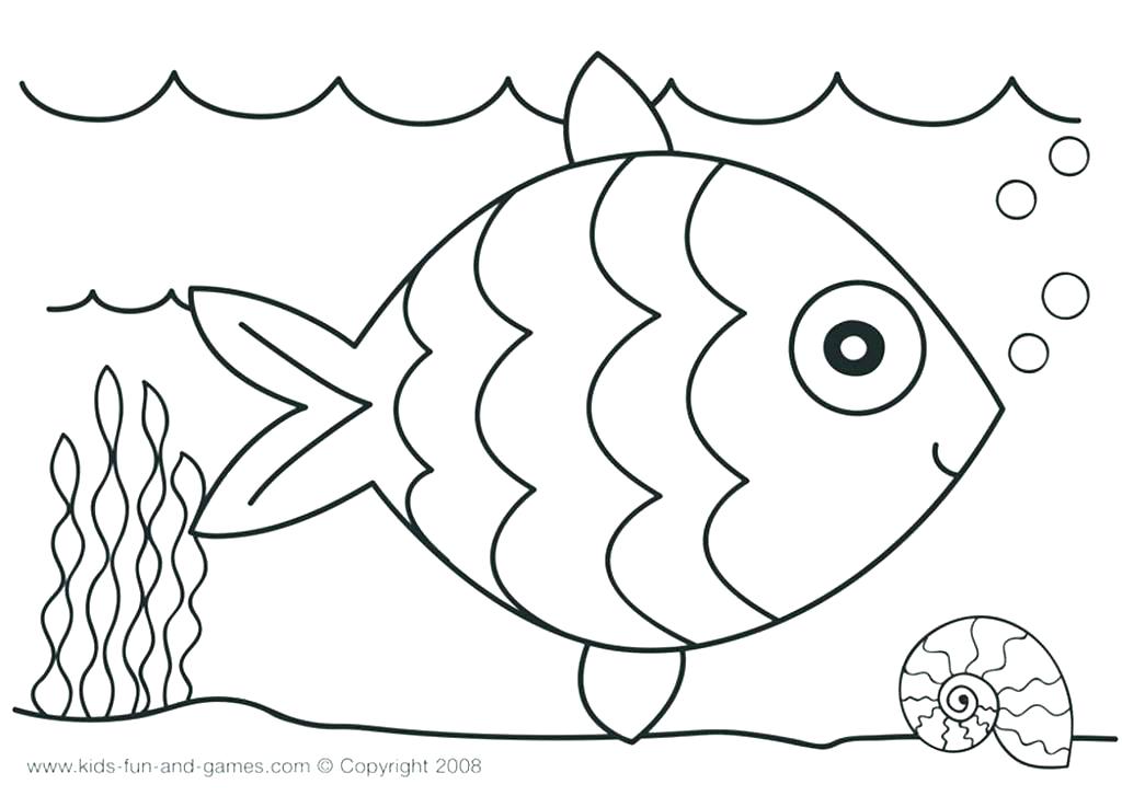 1024x727 Coloring Pages Ocean Sea Life Coloring Pages Ocean Creatures
