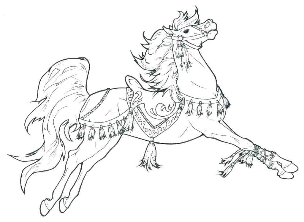 1024x748 Mustang Horse Coloring Pages Coloring Pages Spirit The Wild Horse