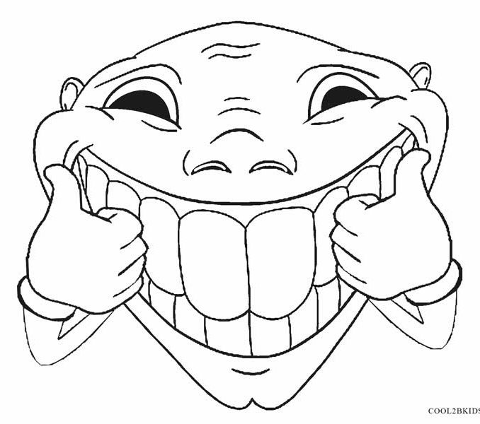 678x600 Funny Colouring Pages Exciting Funny Coloring Pages