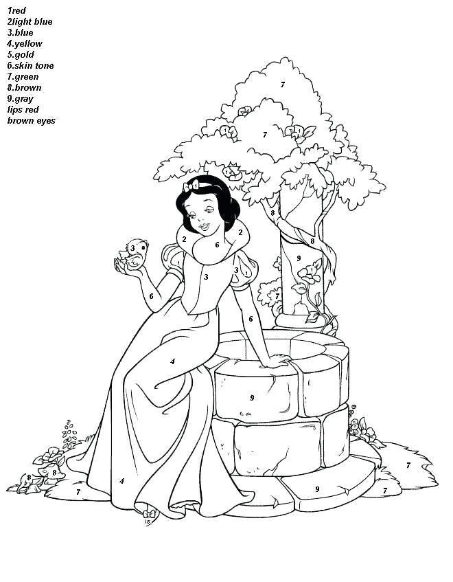 660x847 Coloring Pages Color