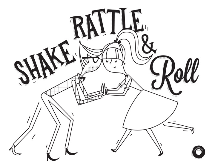 720x556 Record Coloring Page