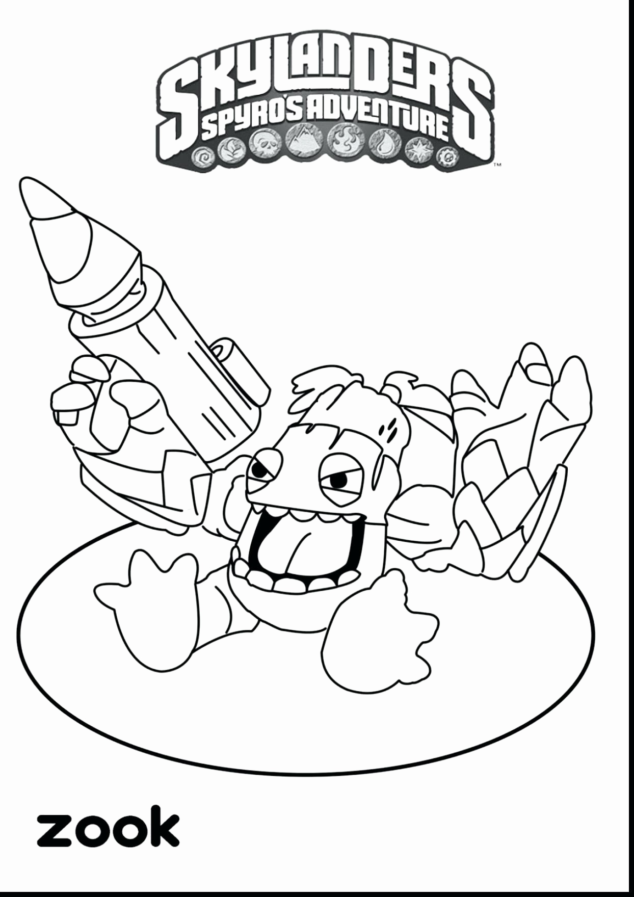 1244x1760 Witch Halloween Coloring Pages Best Of Printable Skylanders Roll