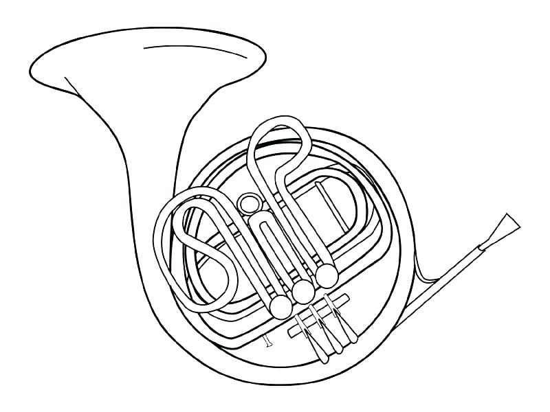 800x600 Quarter Note Coloring Page