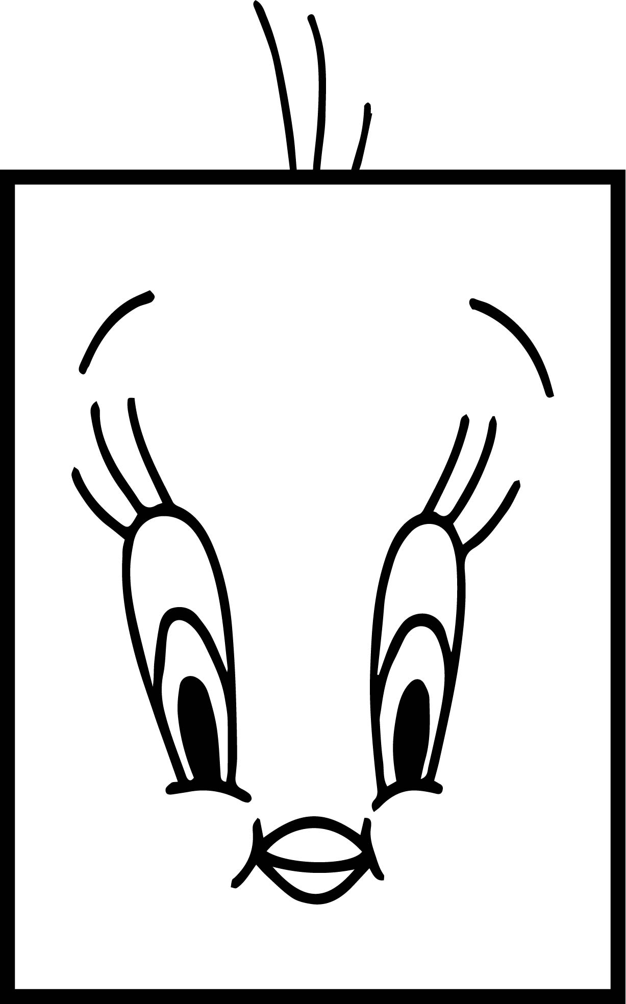 1227x1968 Rectangle Coloring Page