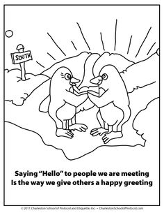 236x305 Manners Coloring Pages For Preschool October Categories Art