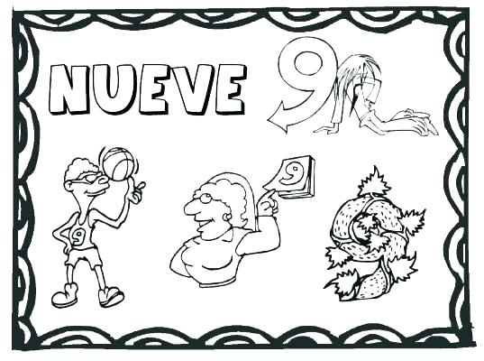 537x400 Spanish Coloring Coloring Pages Coloring Pages Coloring Pages