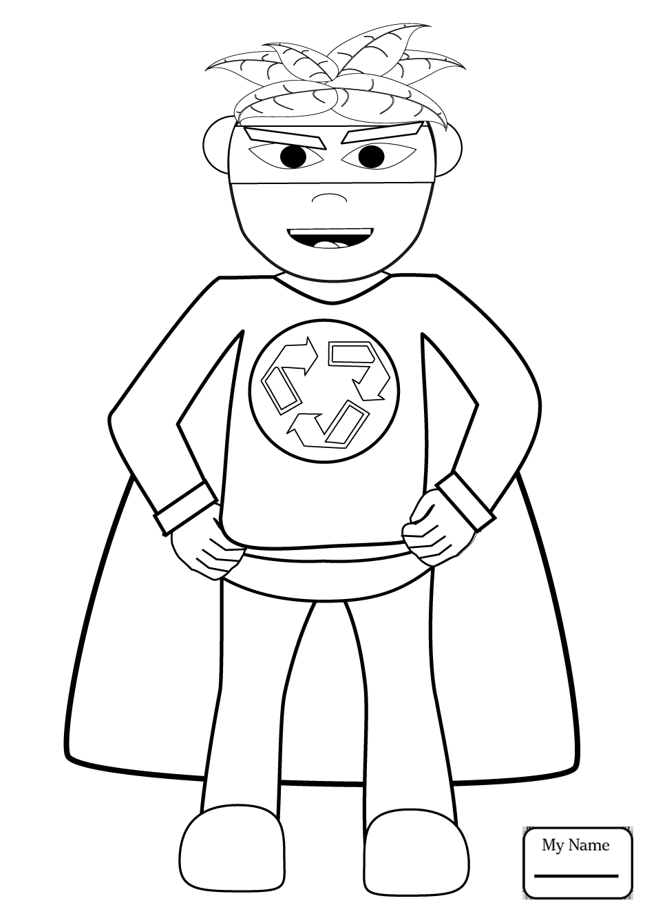 937x1326 Recycle Symbol Nature Seasons Recycling Coloring Pages