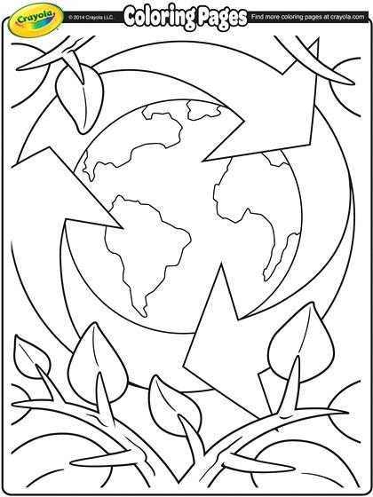 420x560 Recycling Coloring Pages For Kids Printable Devon Creamteas