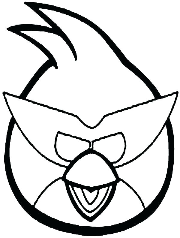 600x793 Angry Birds Coloring Pages Green Angry Bird Coloring Pages Angry