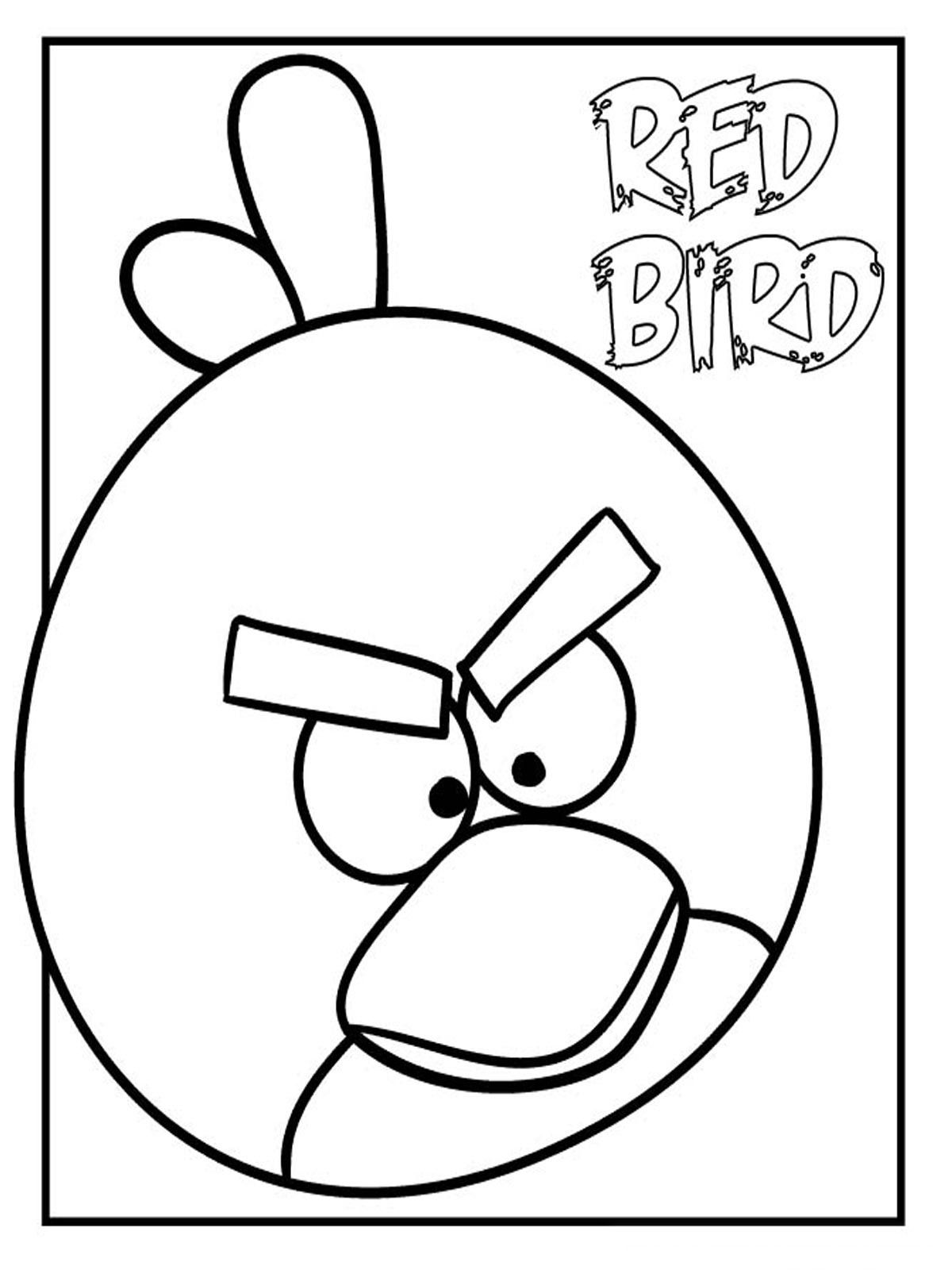 1200x1600 Free Coloring Pages To Print Angry Birds Coloring Pages For Kids