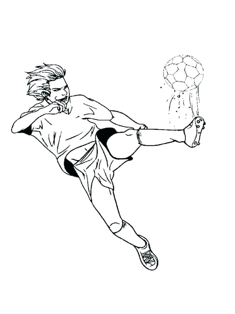 750x1000 Soccer Coloring Pages Mickey Mouse Soccer Coloring Pages Soccer