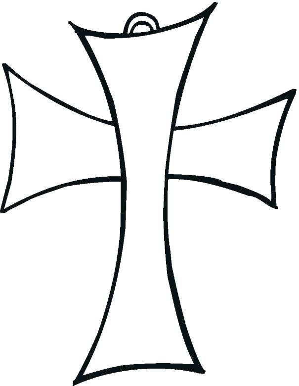 605x780 Coloring Pages Cross Holy Spirit Coloring Page Cross And Holy