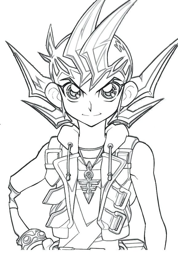 579x860 Yu Gi Oh Coloring Pages Coloring Page Coloring Pages Packed