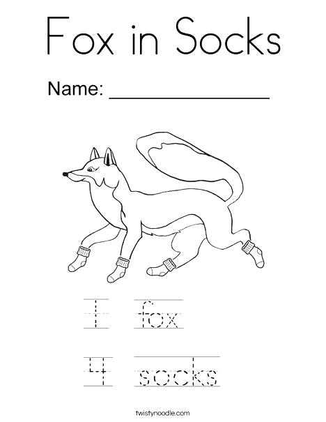 468x605 One Fish Two Fish Coloring Page