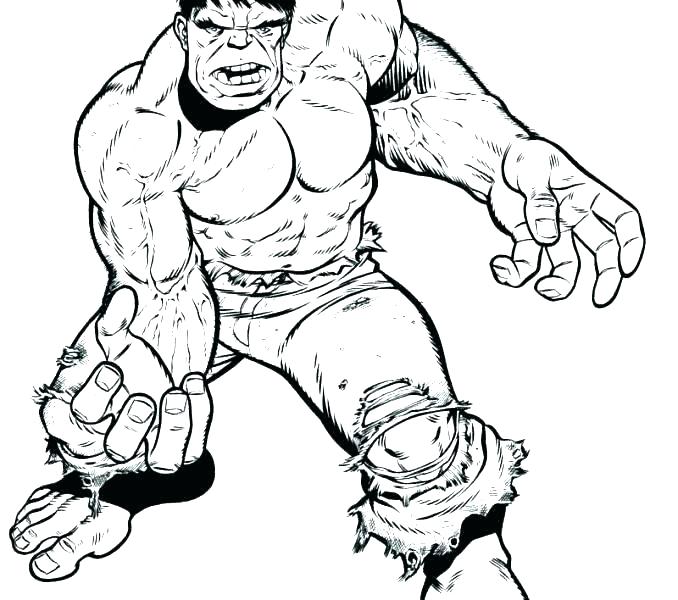 678x600 Red Hulk Coloring Pages Hulk Coloring Pages The Hulk Coloring