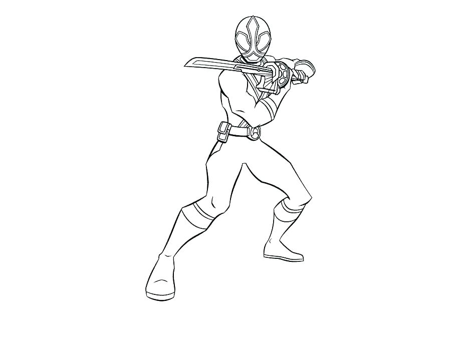 920x711 Power Rangers Dino Charge Red Ranger Coloring Pages Printable